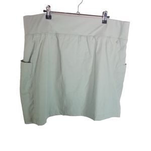 Eddie Bauer First Ascent athletic mini skort